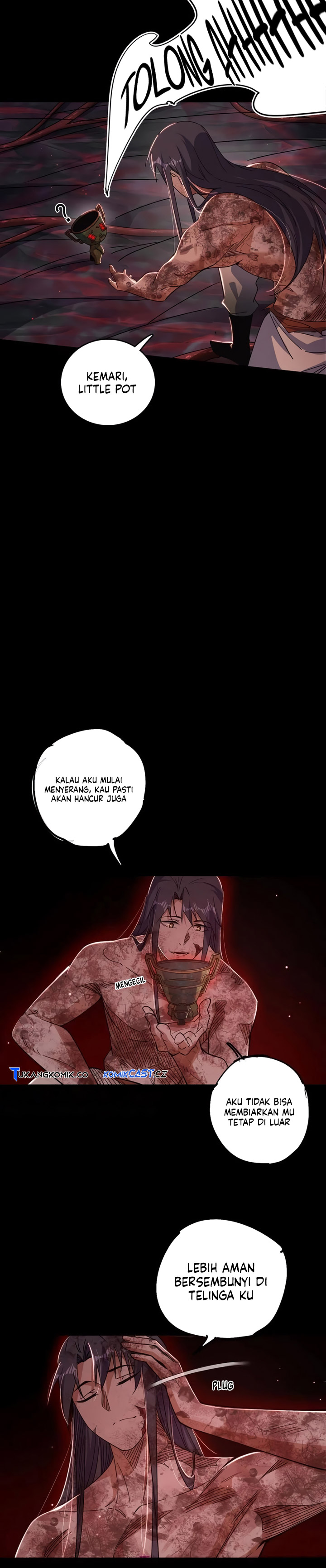I’m An Evil God Chapter 514 Gambar 5